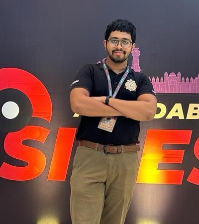 Karandev Chauhan, Head of Hardware at Gate Keypers