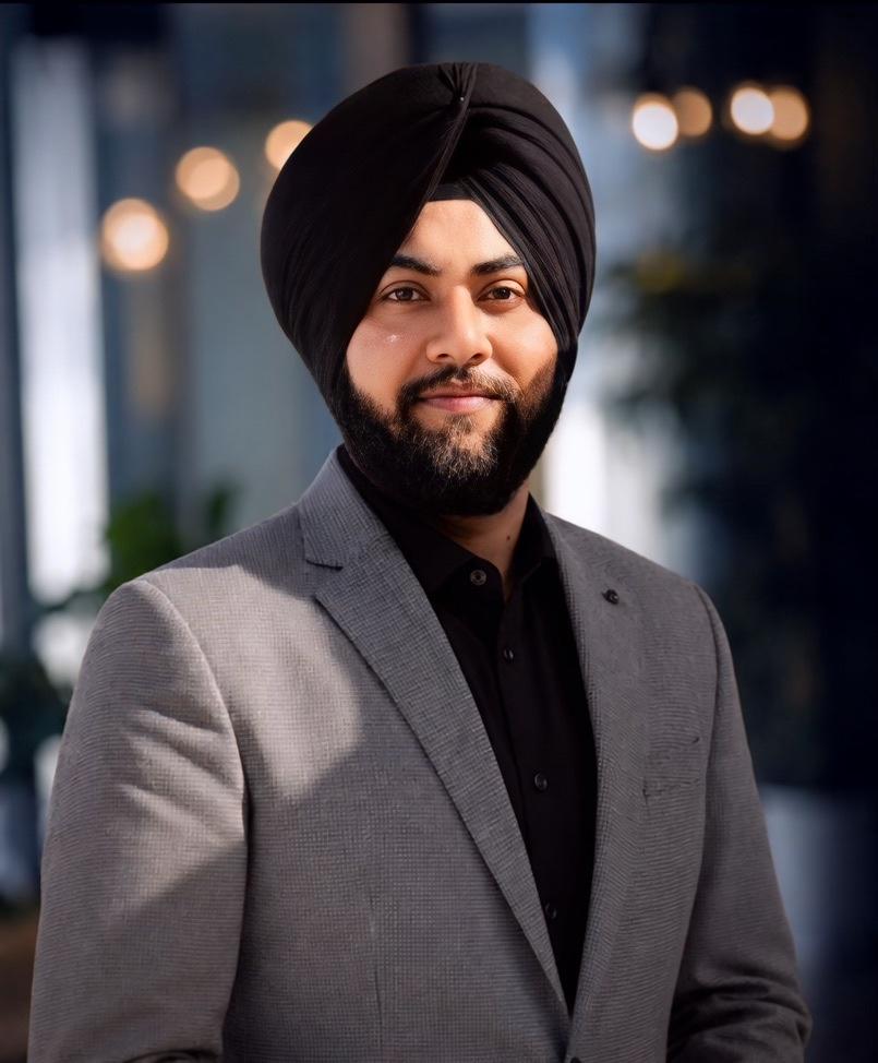 Manpreet Singh, Head of Platform & Security at Gate Keypers